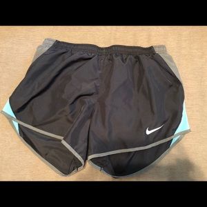 Nike running shorts